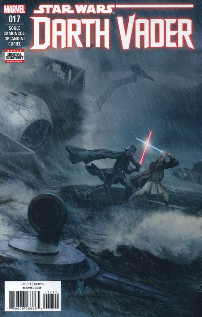 Darth Vader (2nd Series) #17