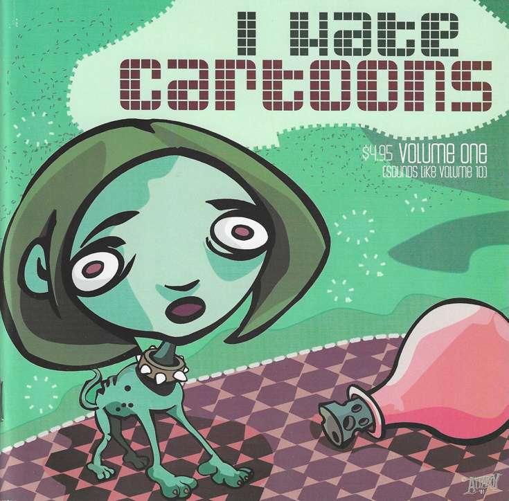 I Hate Cartoons