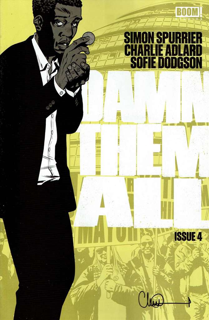 Damn Them All #4