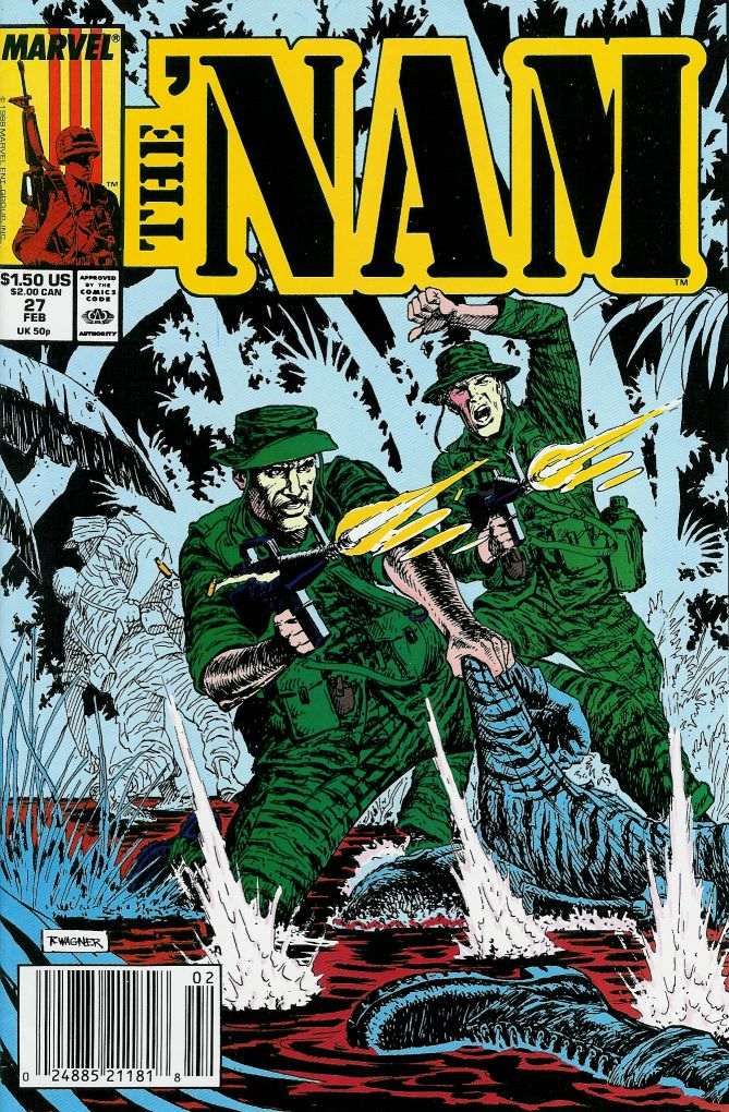 The ’Nam #27