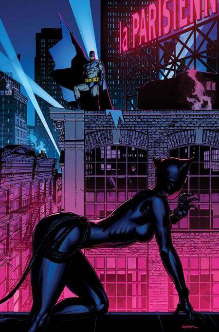 Batman (4th Series) #10 Variation D