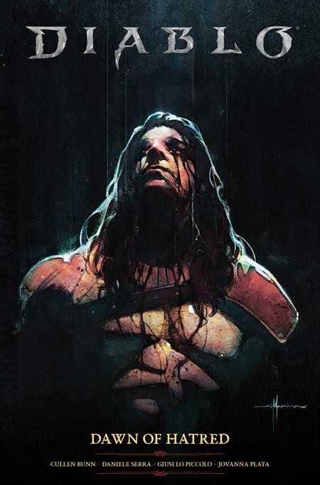 Diablo: Dawn of Hatred #4 Variation B