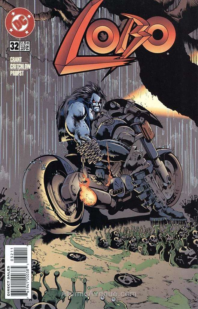 Lobo #32