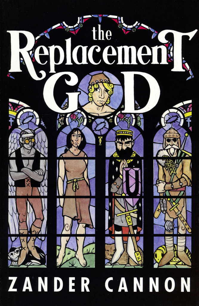 The Replacement God Book #1