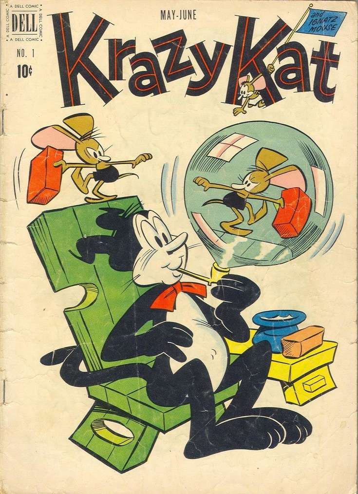 Krazy Kat (Dell)