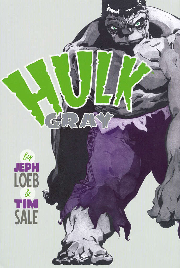 Hulk: Gray Book #1