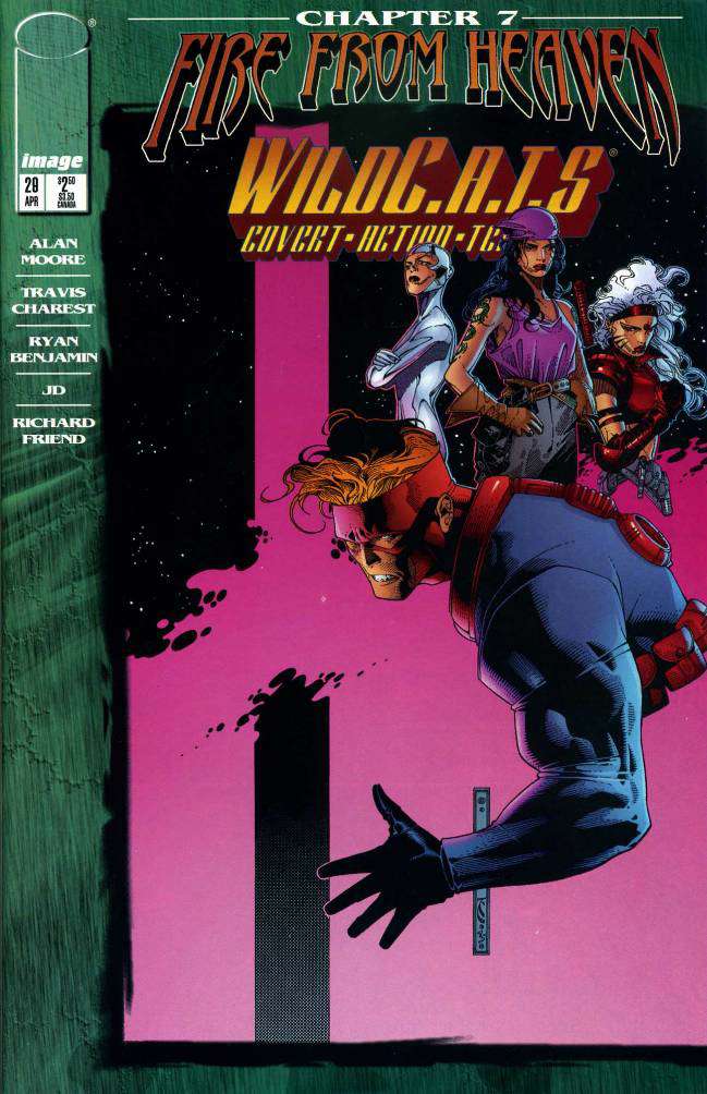 WildC.A.T.s #29