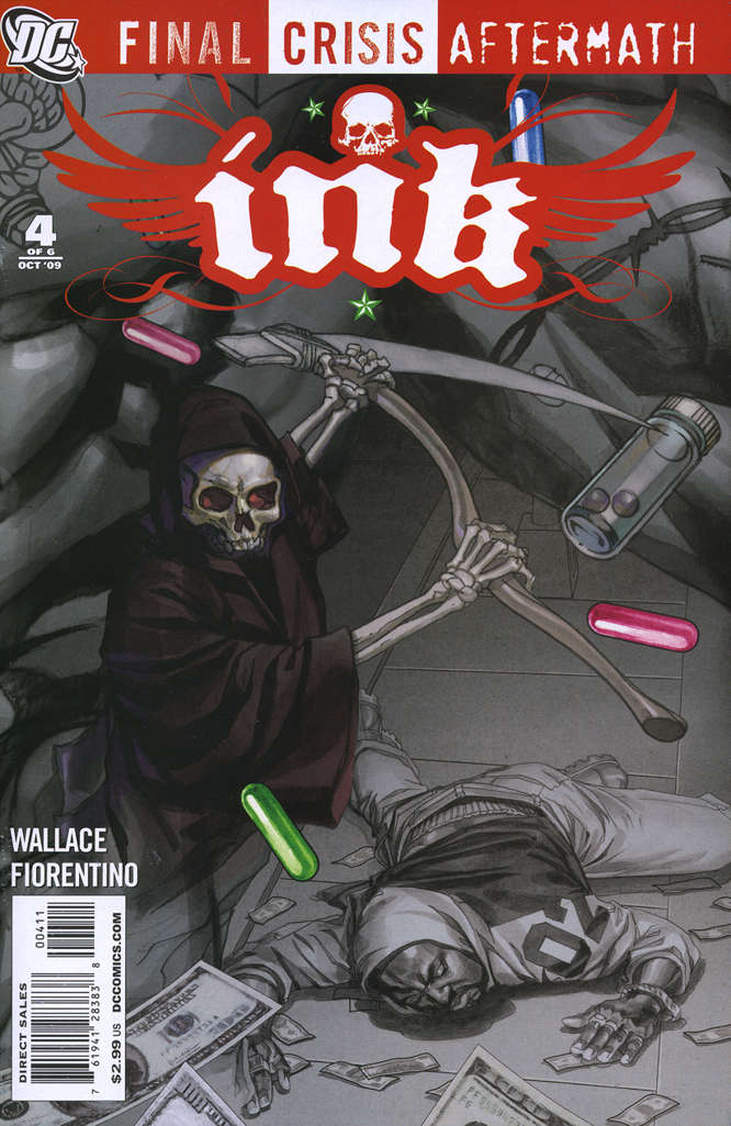 Final Crisis Aftermath: Ink #4