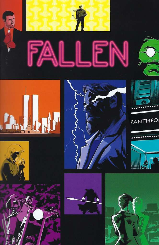 Fallen (Matt Ringel)