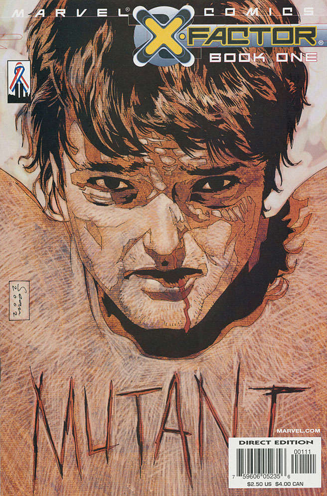 X-Factor (Vol. 2) #1
