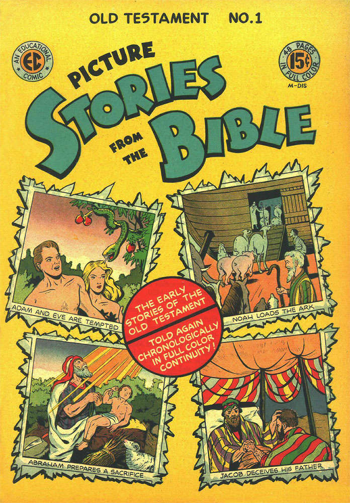 Picture Stories from the Bible (Old Testament)