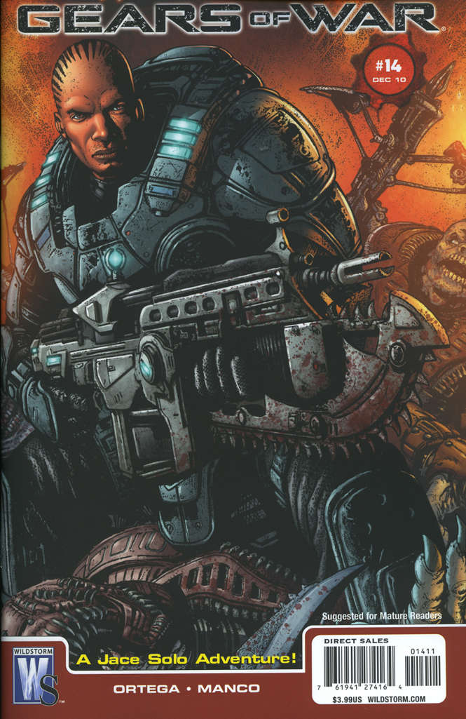 Gears of War #14