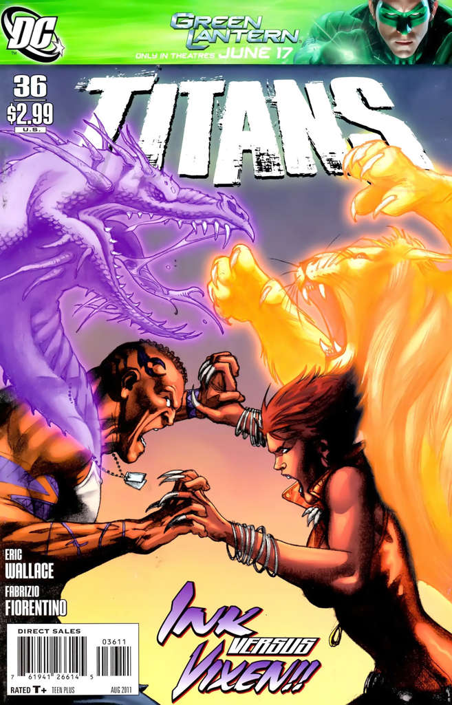 Titans (3rd Series) #36
