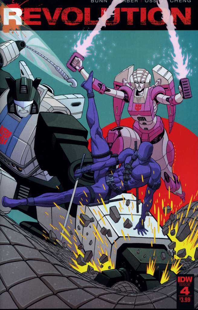 Revolution #4