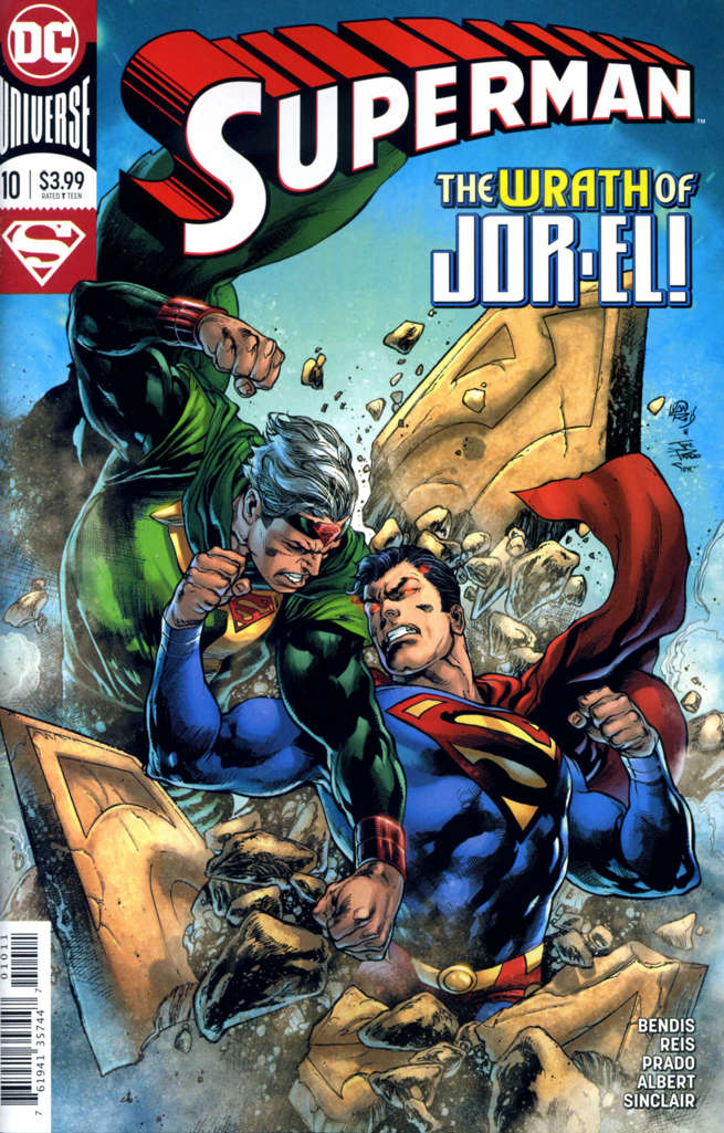 Superman (5th Series) #10