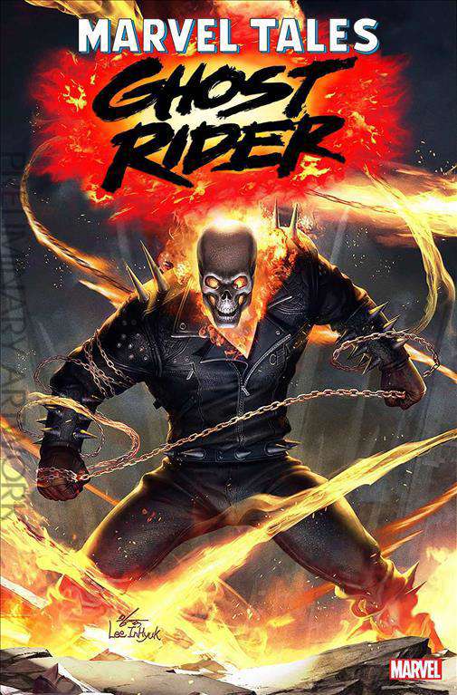 Marvel Tales: Ghost Rider