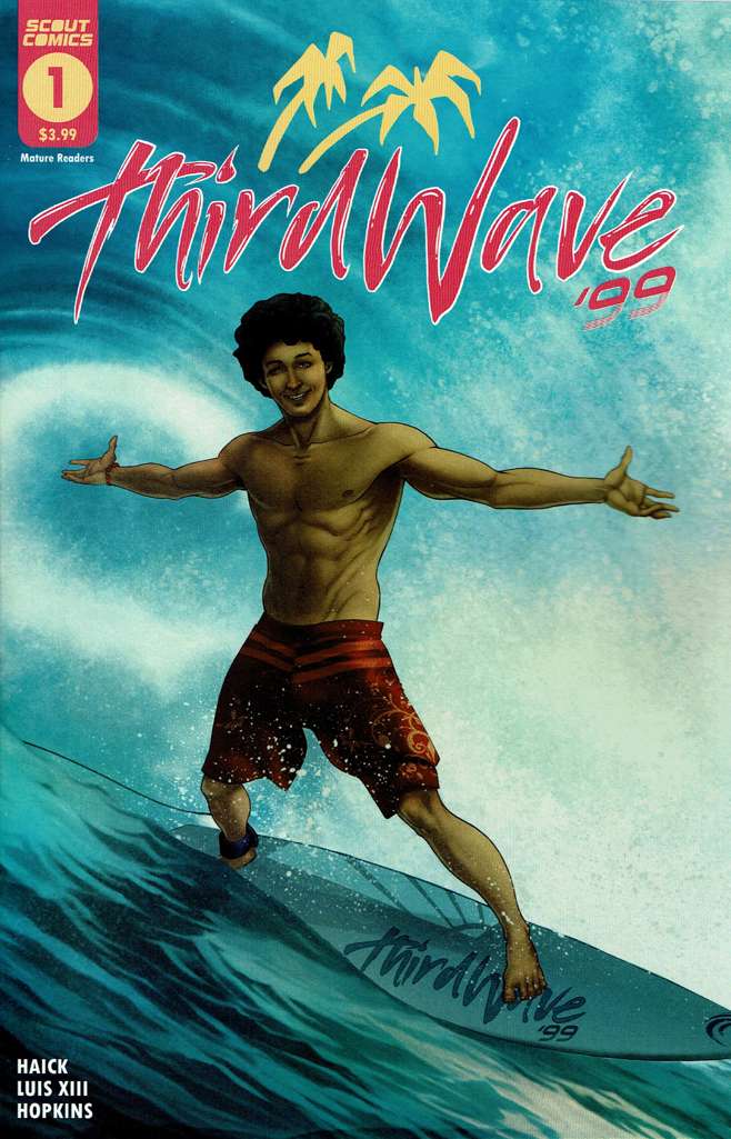 Third Wave 99 #1