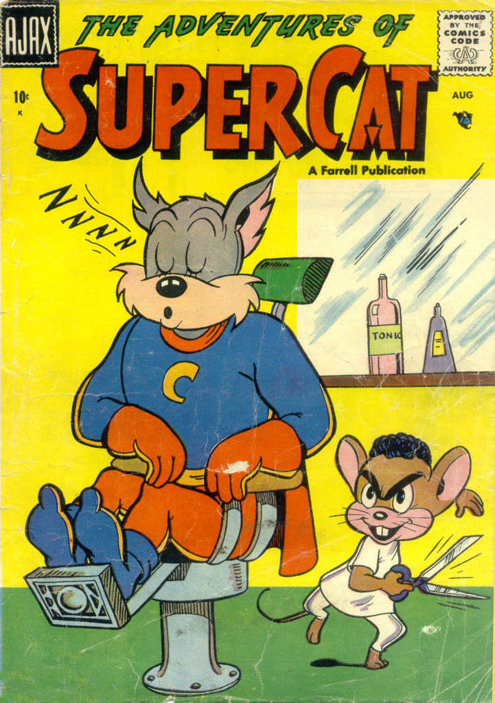 Super Cat (Ajax)