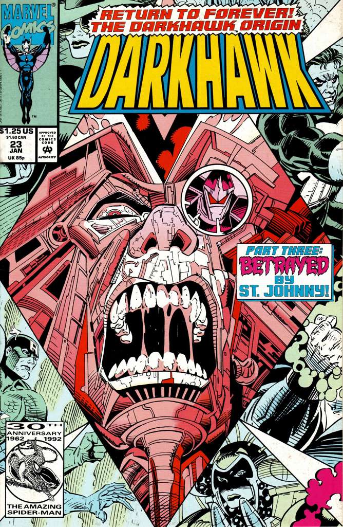 Darkhawk #23