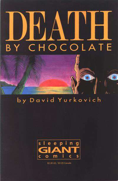 Death By Chocolate