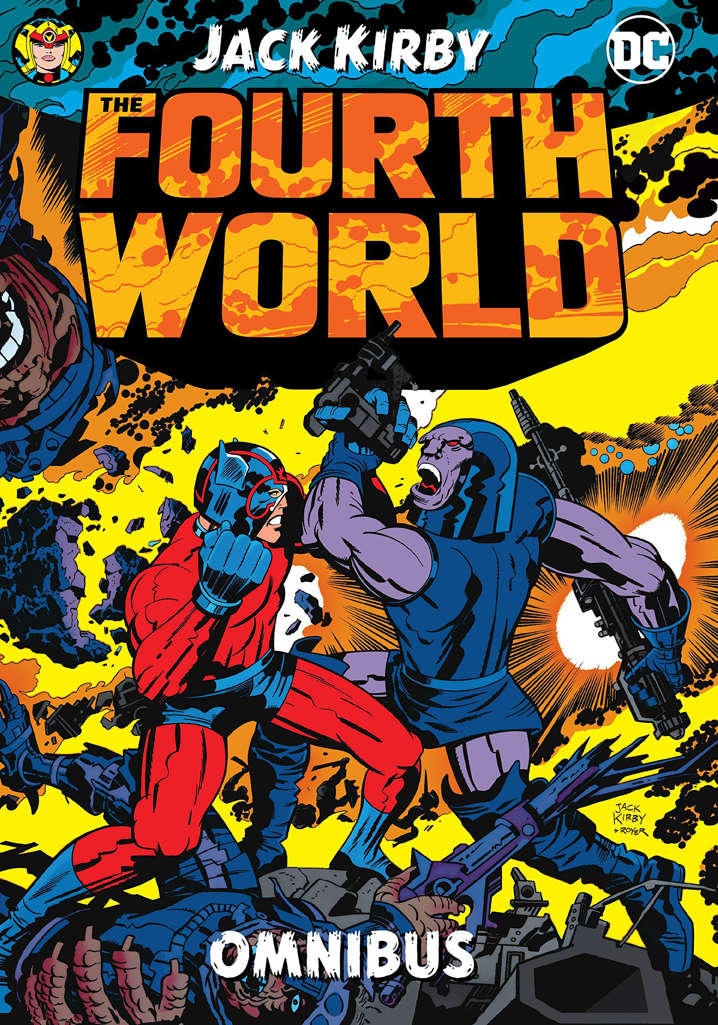The Fourth World by Jack Kirby Omnibus