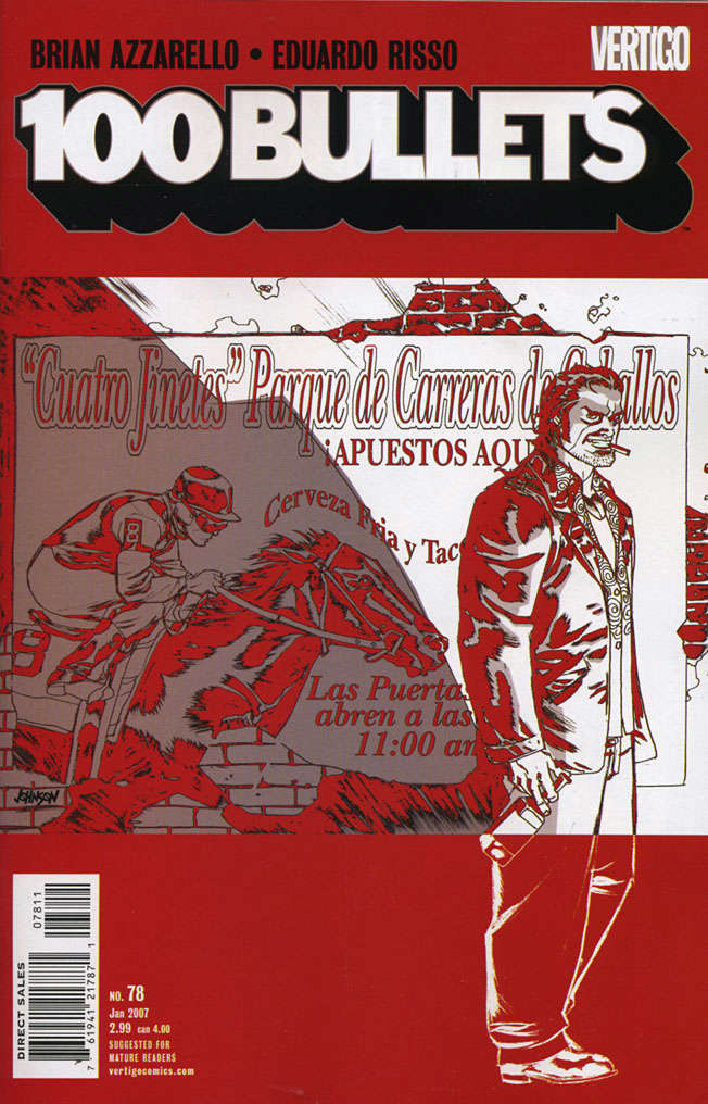 100 Bullets #78