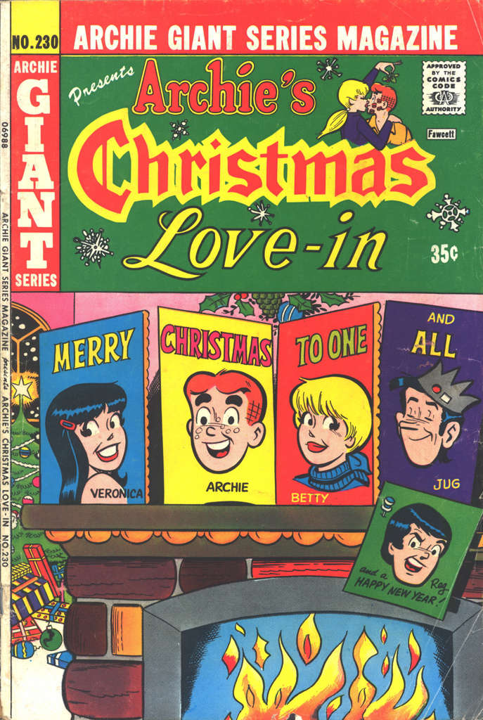 Archie Giant Series Magazine #230