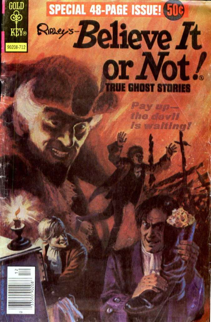 Ripley’s Believe It or Not! #74