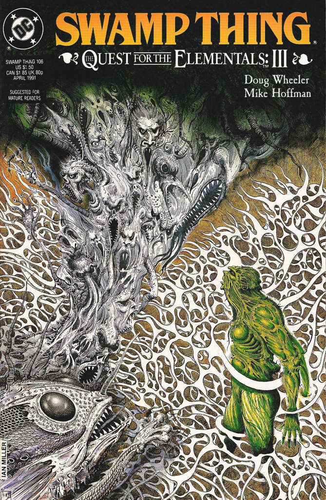 Swamp Thing (2nd Series) #106