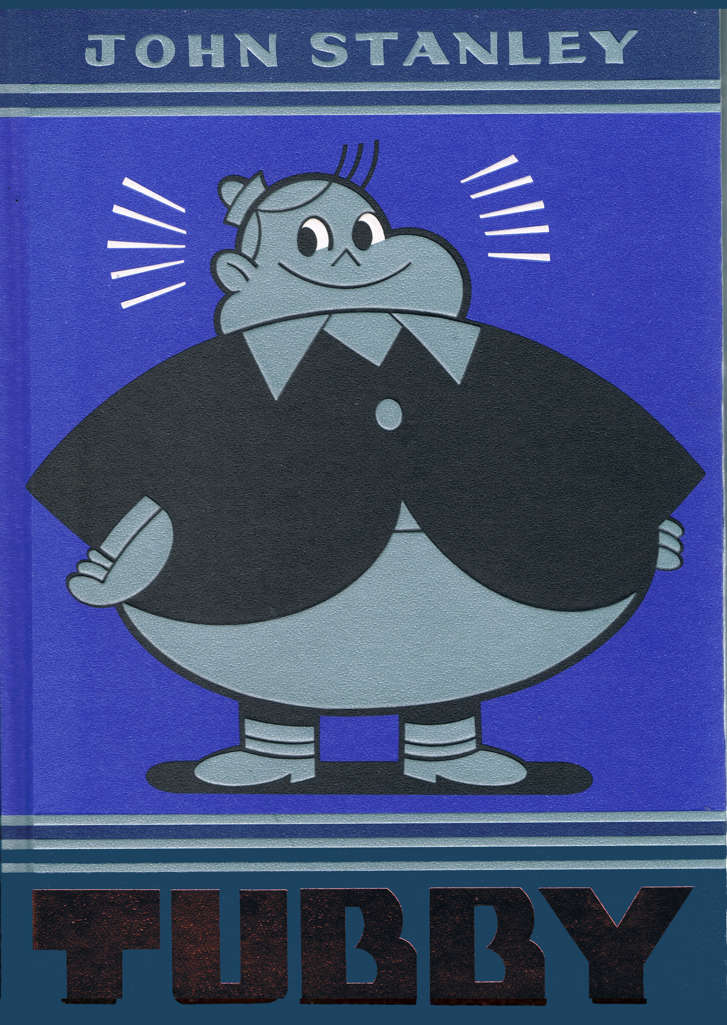 Tubby (Drawn &amp; QuarterlY)