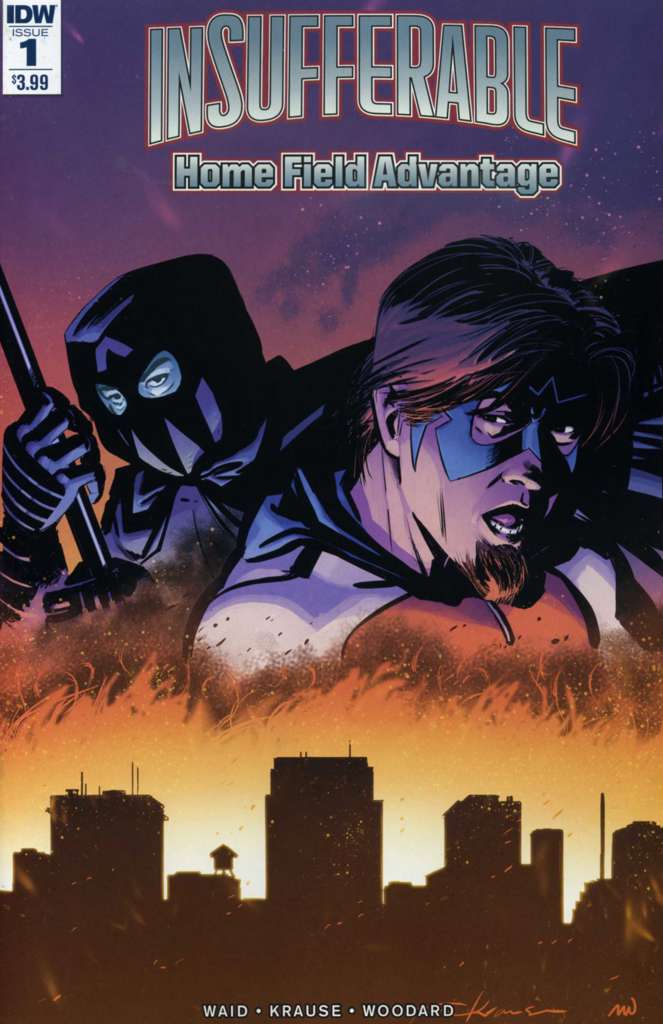 Insufferable: Home Field Advantage #1