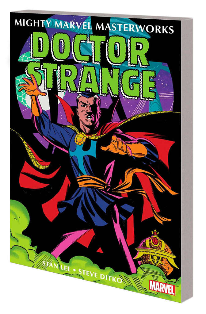 Mighty Marvel Masterworks: Doctor Strange