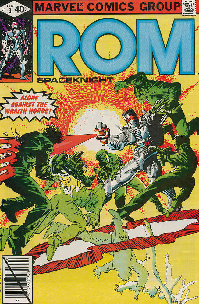ROM #3