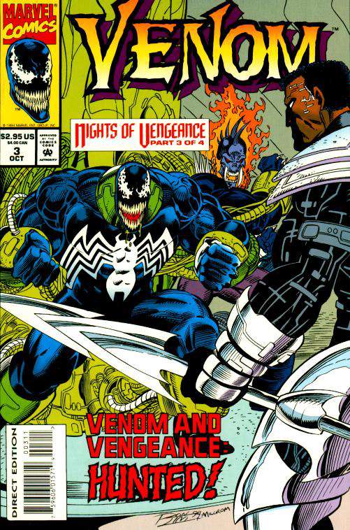 Venom: Nights of Vengeance #3