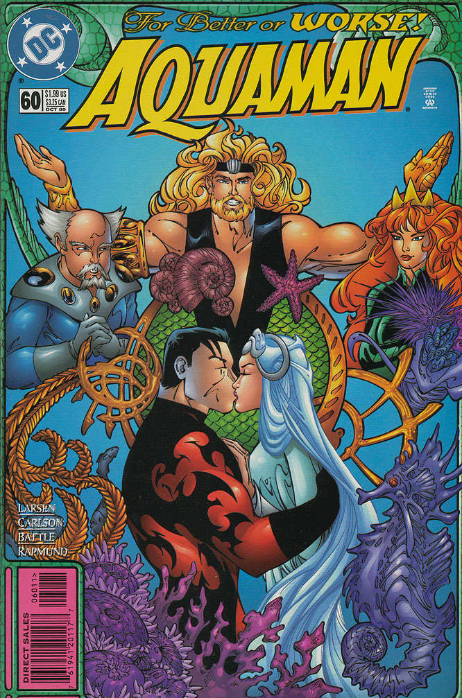 Aquaman (5th Series) #60