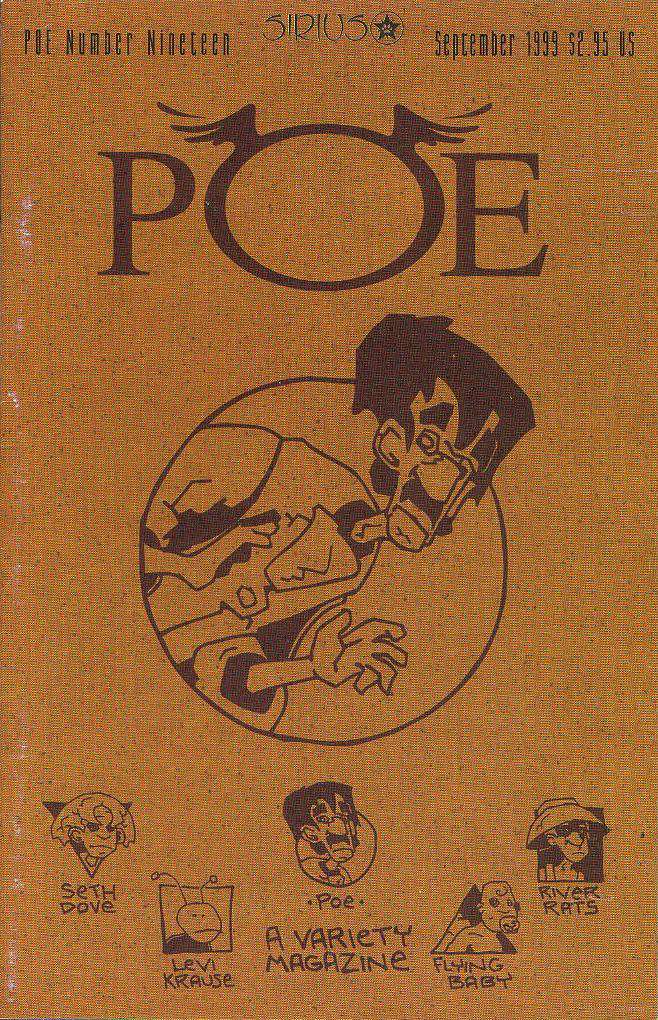 Poe (Vol. 2) #19