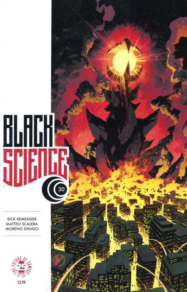 Black Science #30