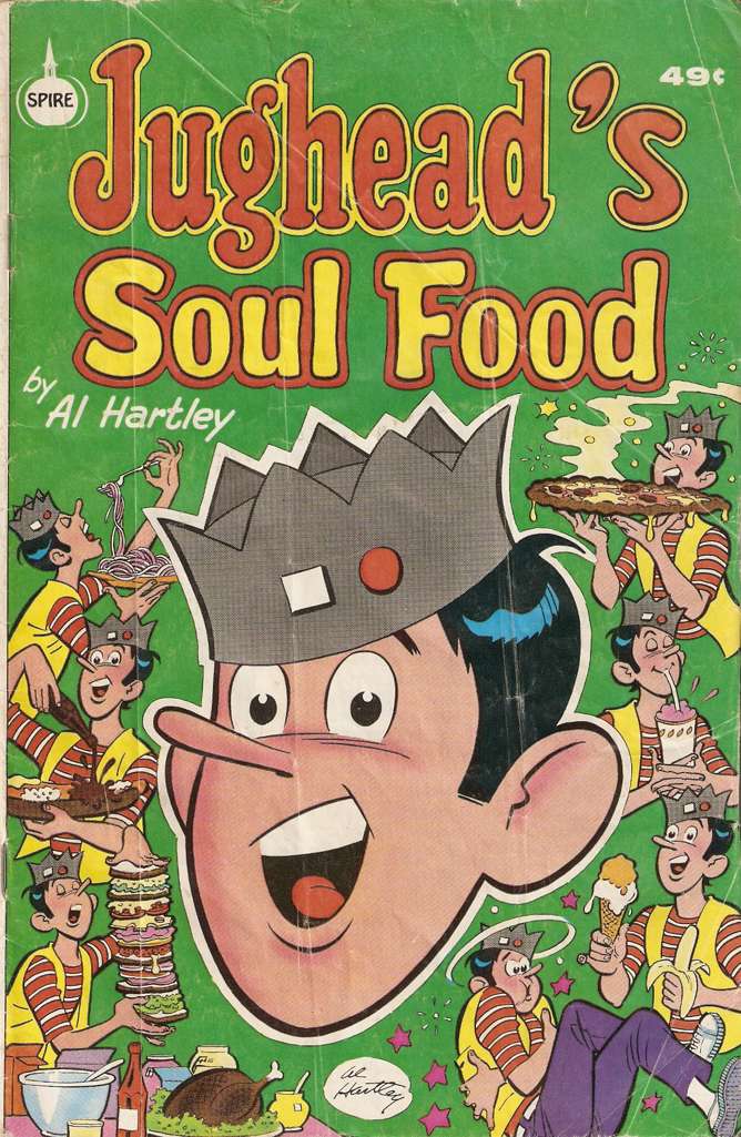 Jughead’s Soul Food