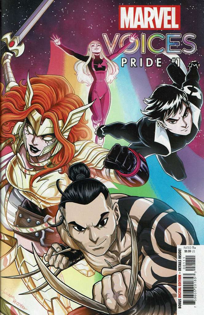 Marvel’s Voices: Pride