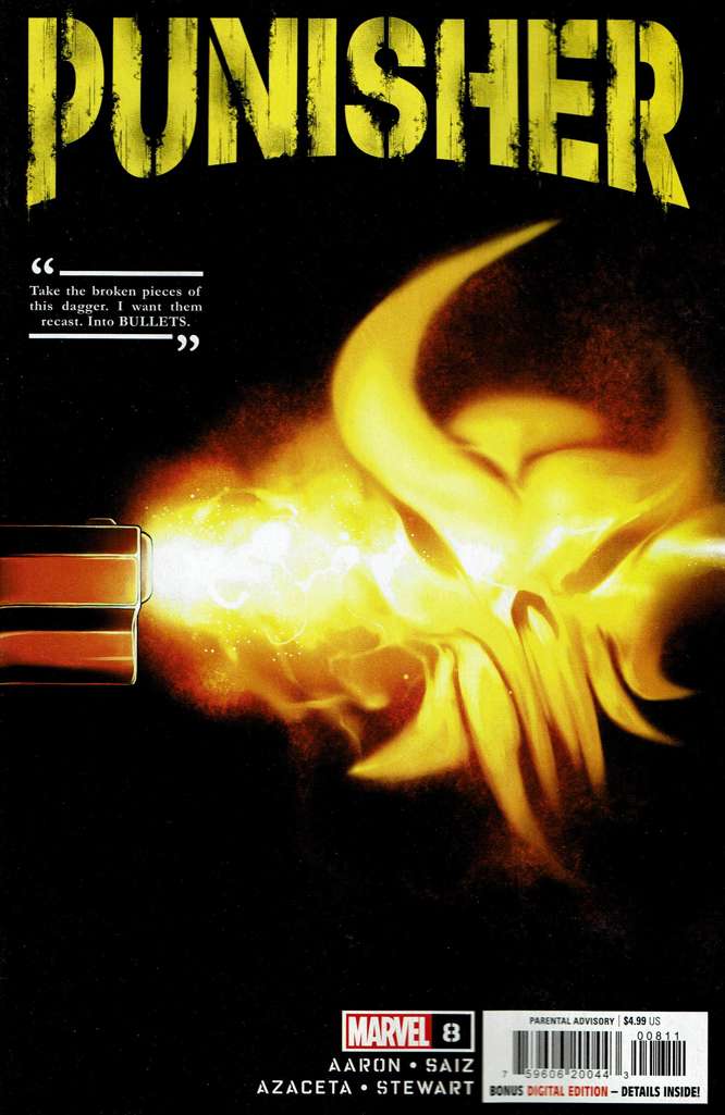 Punisher (13th Series) #8