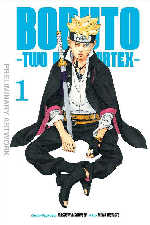 Boruto: Two Blue Vortex