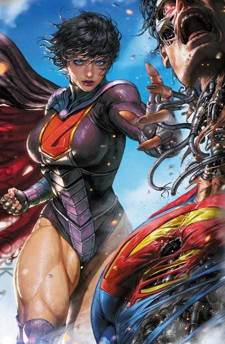 Superman: Kingdom of Zod Special #1 Variation B