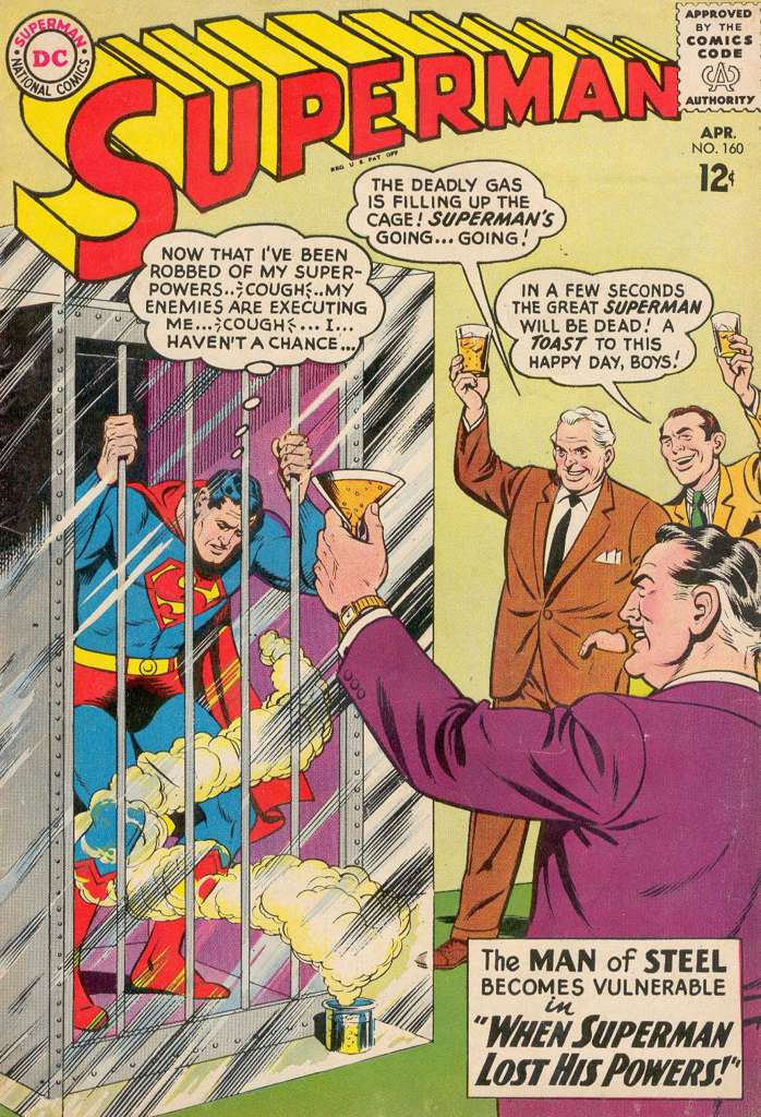 Superman (1st Series) #160