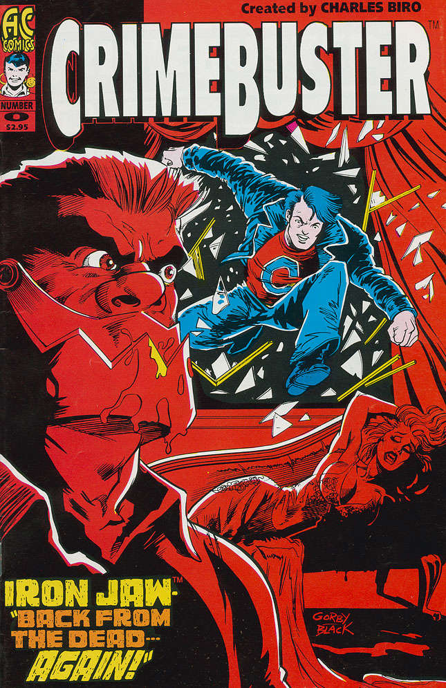 Crimebuster