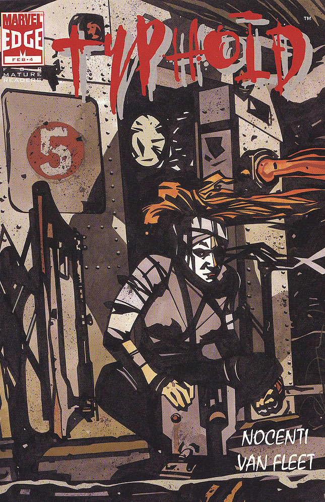 Typhoid #4