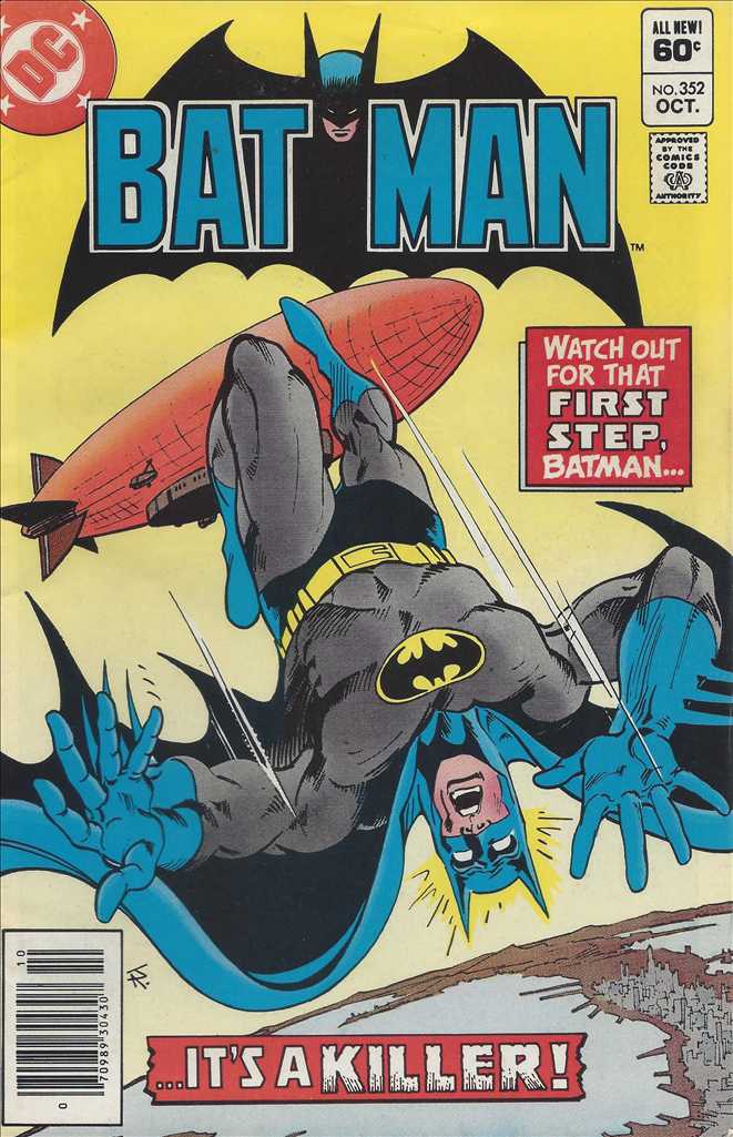 Batman #352