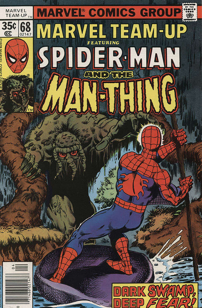 Marvel Team-Up #68