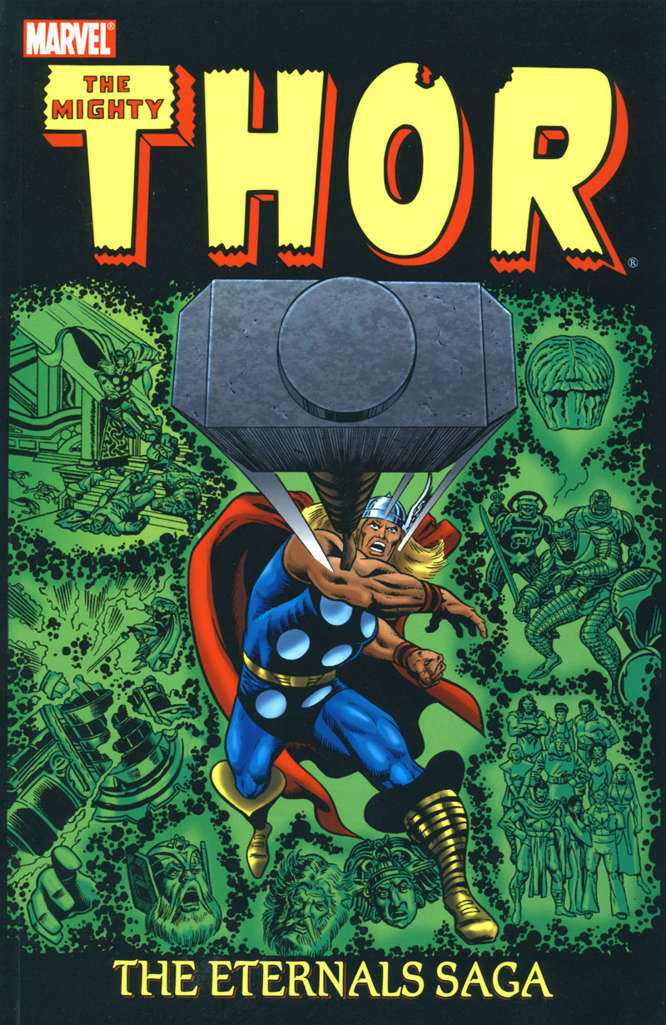 Thor: The Eternals Saga #2