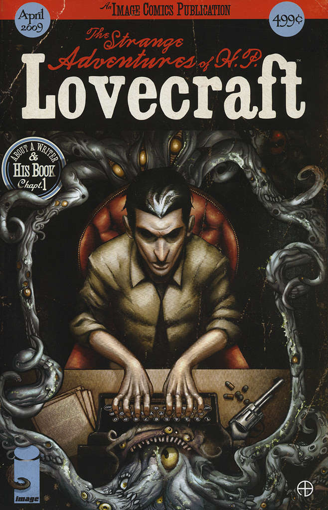 The Strange Adventures of H.P. Lovecraft