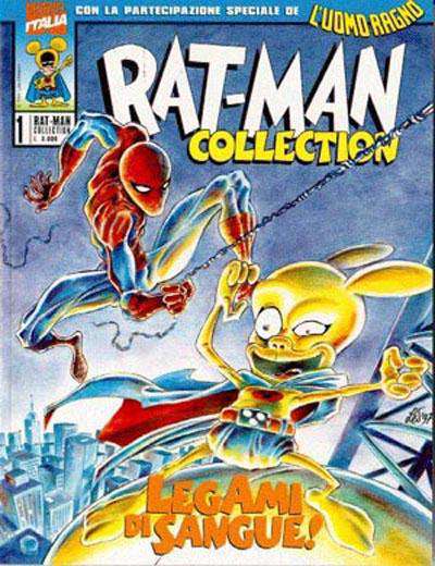 Rat-Man Collection
